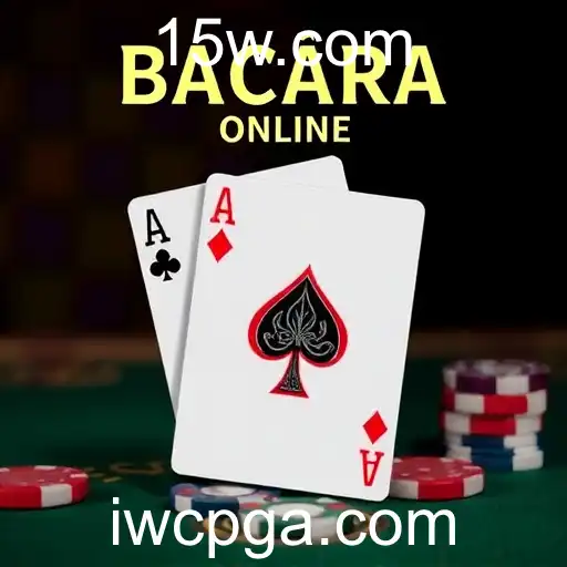 Bacará Online: Estratégias, Dicas e Vantagens do Jogo com IwcpG