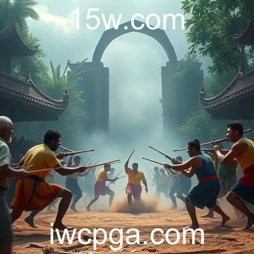 Jogos de Sabong: Uma Tradição Cultural e Digital